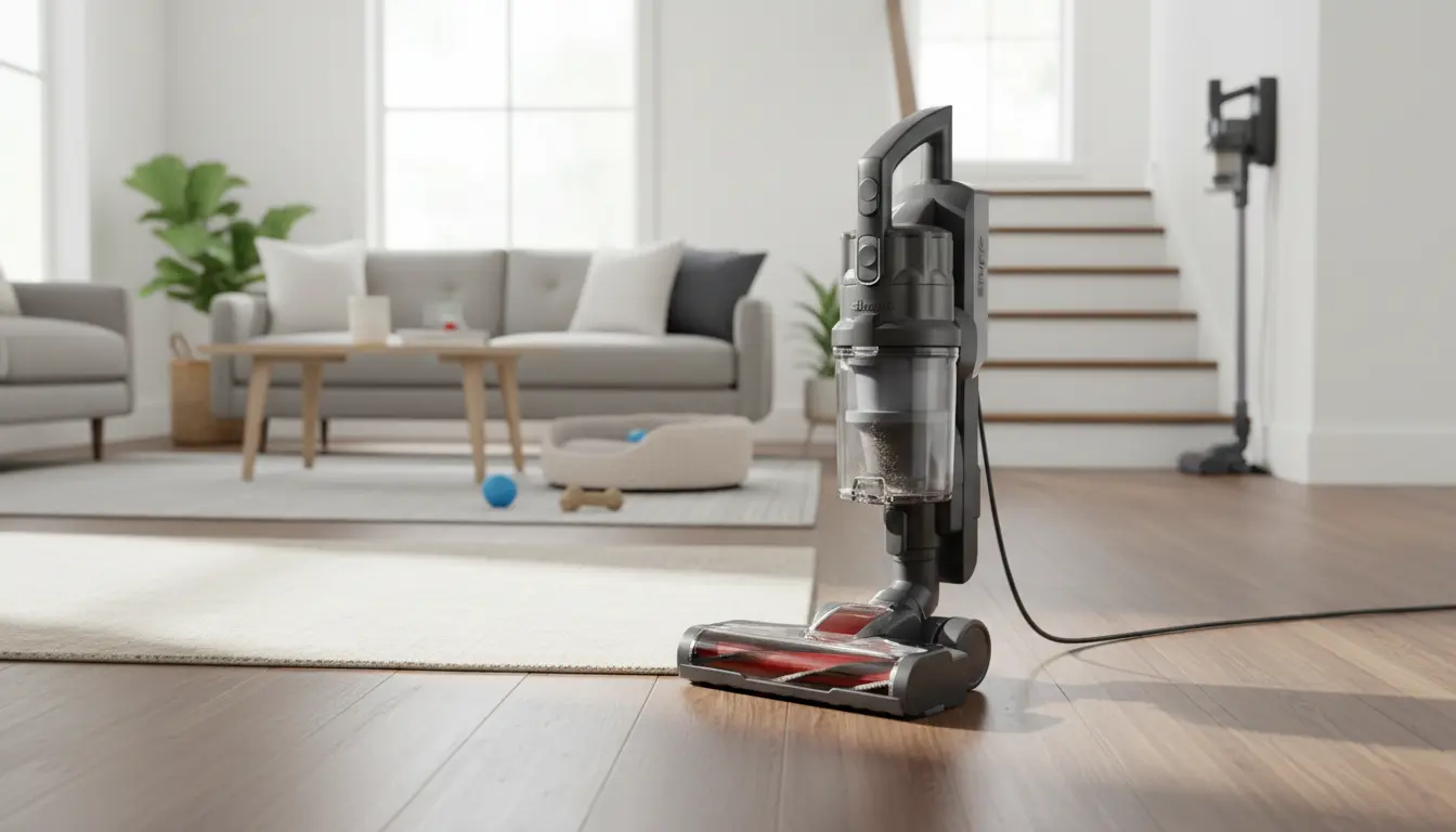 Best Shark Vacuum Cleaners for Different Home Types: From Pet-Friendly Carpets to Hardwood Floors