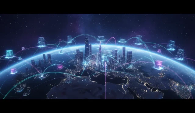 global AI trends 2025
