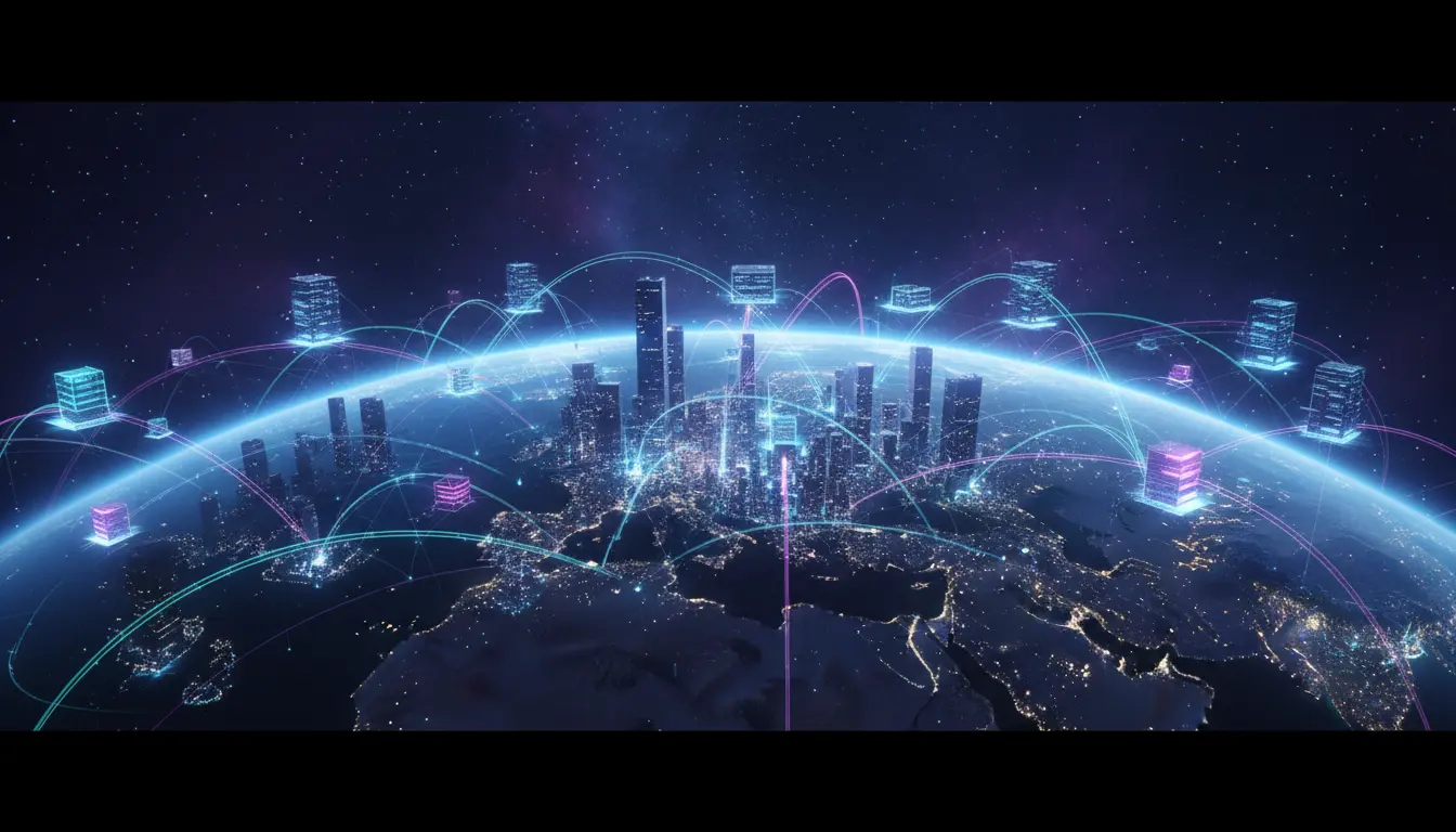 Global AI Trends 2025 and Beyond: How Generative AI, Ethical Governance and Automation Are Reshaping the Future