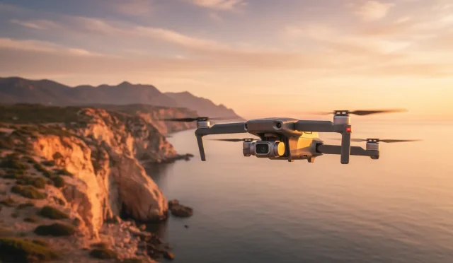 best drones for travel bloggers