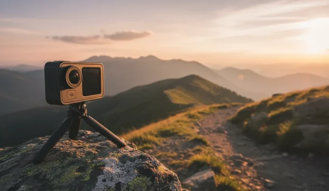 DJI Osmo Action tips and hidden settings