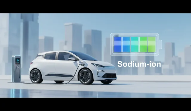 sodium‑ion batteries for ultra‑cheap EVs