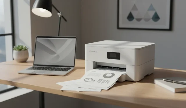 best auto duplex printers