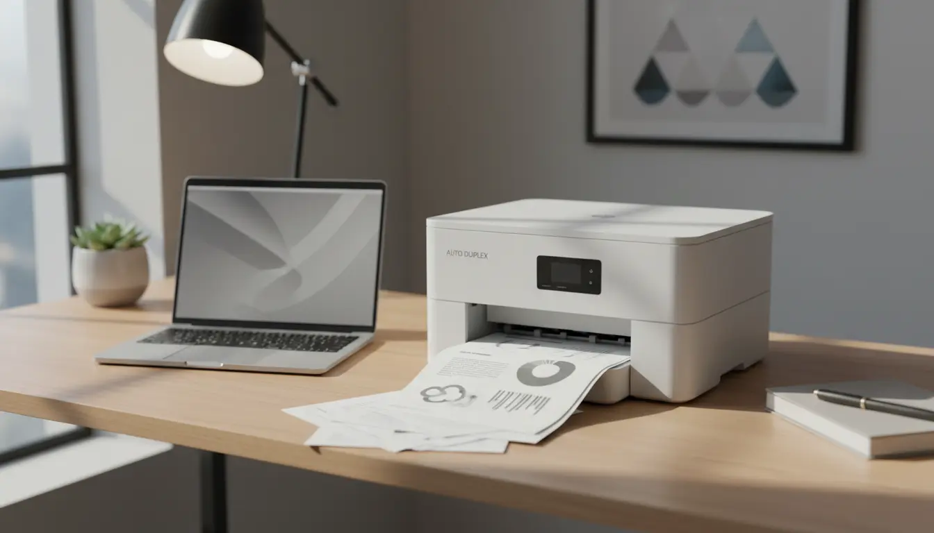 Best Auto Duplex Printers for Home and Office: Top All-in-One Wireless Double Sided Printer Guide