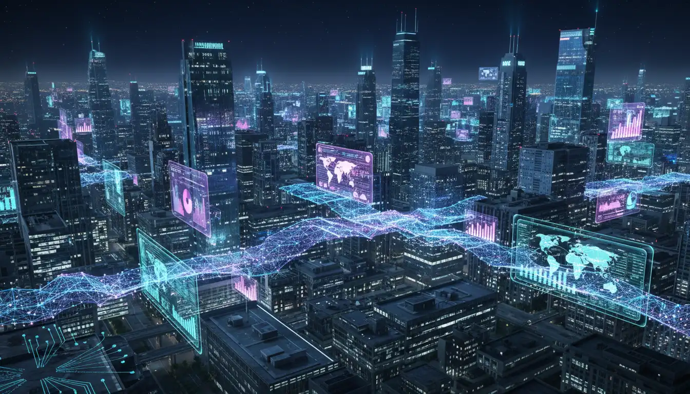 Corporate AI Transformation Roadmaps: How Global Enterprises Scale Data‑Driven, Responsible AI