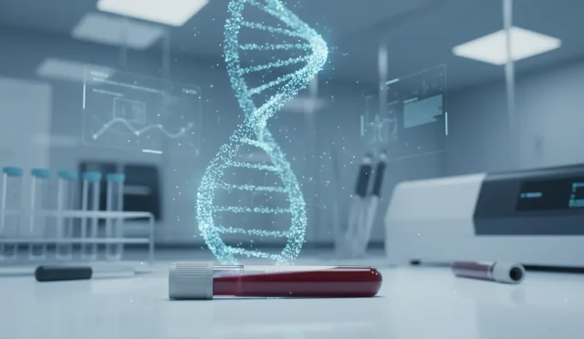 liquid biopsy for cancer early and non invasive diagnosis