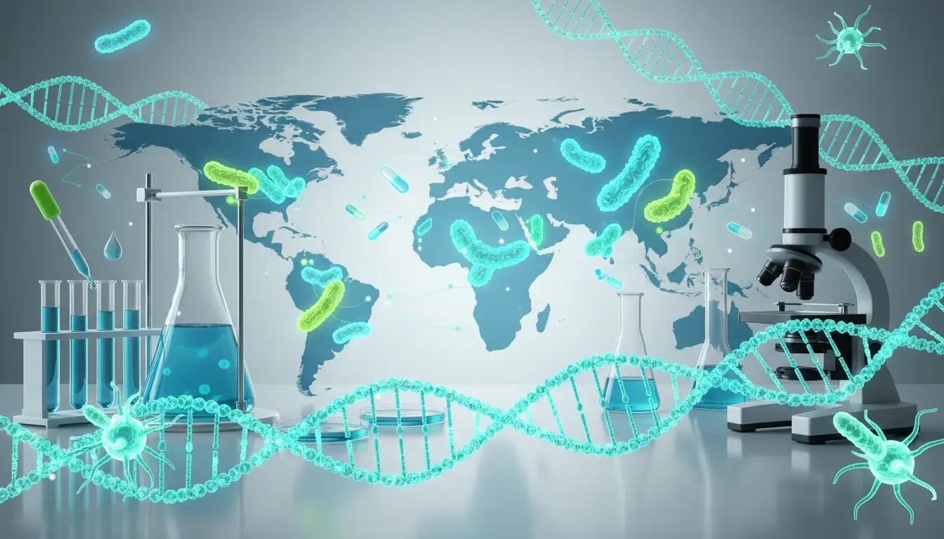 Global Innovations to Combat Antibiotic Resistance: Phage Therapy, New Antibiotics, Rapid Diagnostics and Vaccines