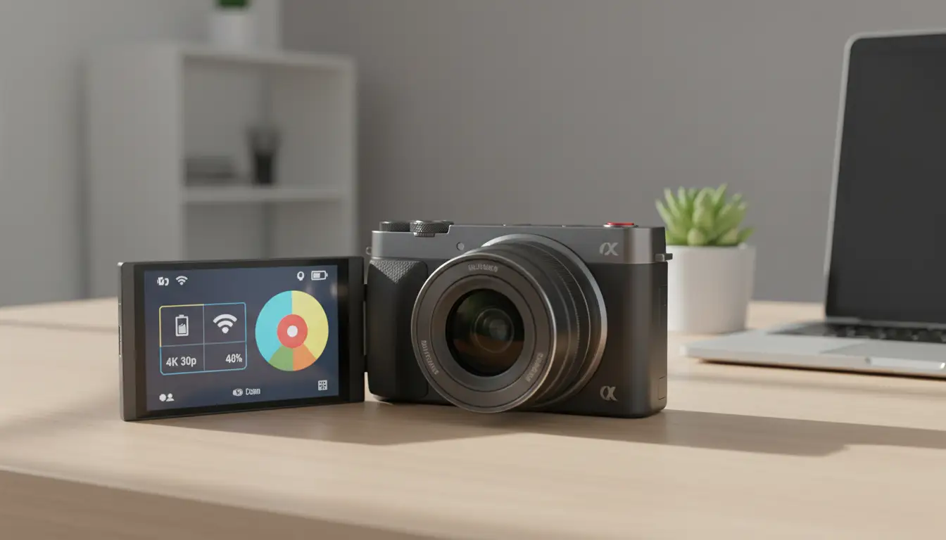 Best Vlogging Cameras with Flip Screen & Reliable Autofocus: Top 4K Options for YouTube Creators