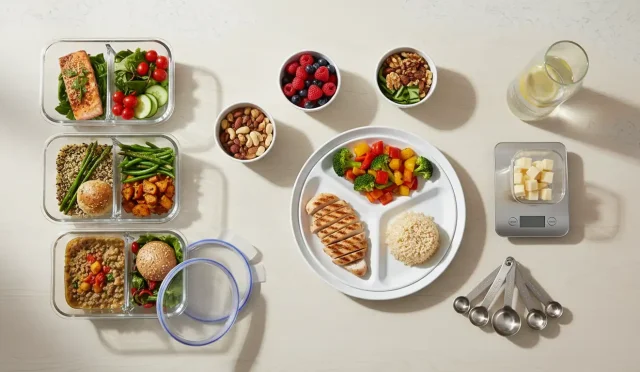 best kitchen tools for weight loss and portion control