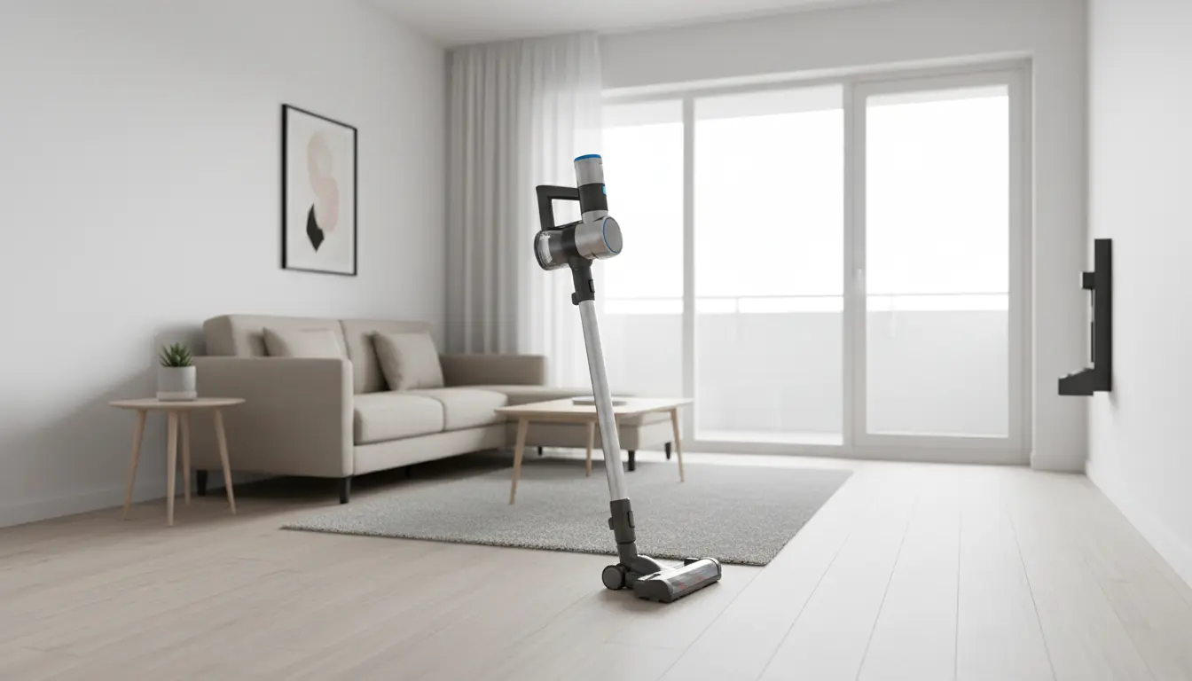 Best Stick Vacuums for Apartments and Small Spaces: Lightweight Cordless Cleaning for Hard Floors, Carpets and Pet Hair