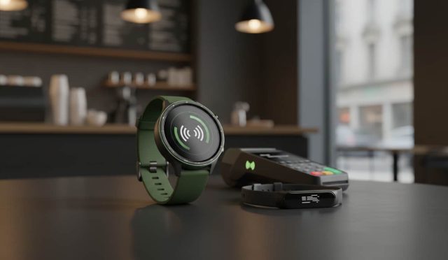 best wearable devices that support NFC payments worldwide