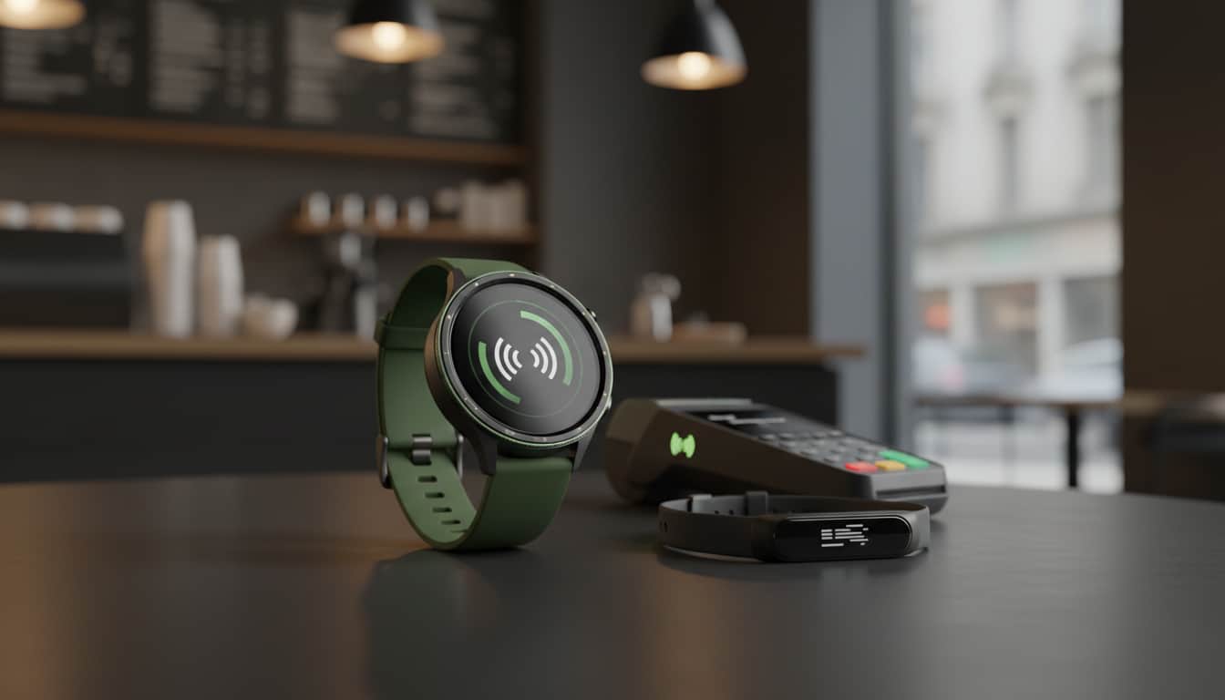 Best NFC Wearable Devices for Contactless Payments Worldwide: Smartwatches and Fitness Trackers Guide