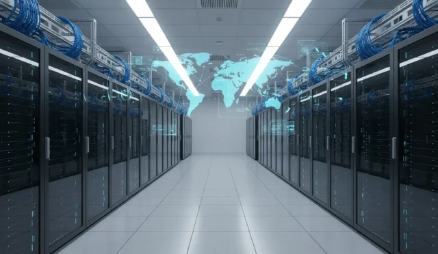 scalable database design for global companies
