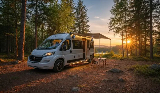 best speakers for camper vans and RVs