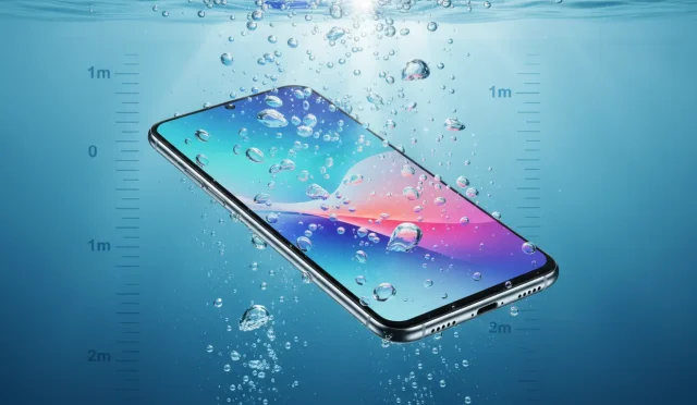 IP67 vs IP68 water resistance