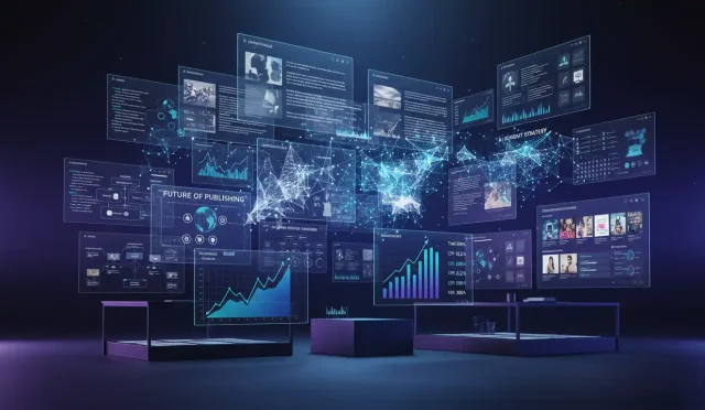 generative AI content creation strategies