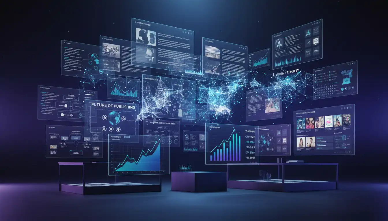 Generative AI Content Creation Strategies: How Global Publishers Scale Organic Traffic with Semantic SEO and Multilingual Workflows