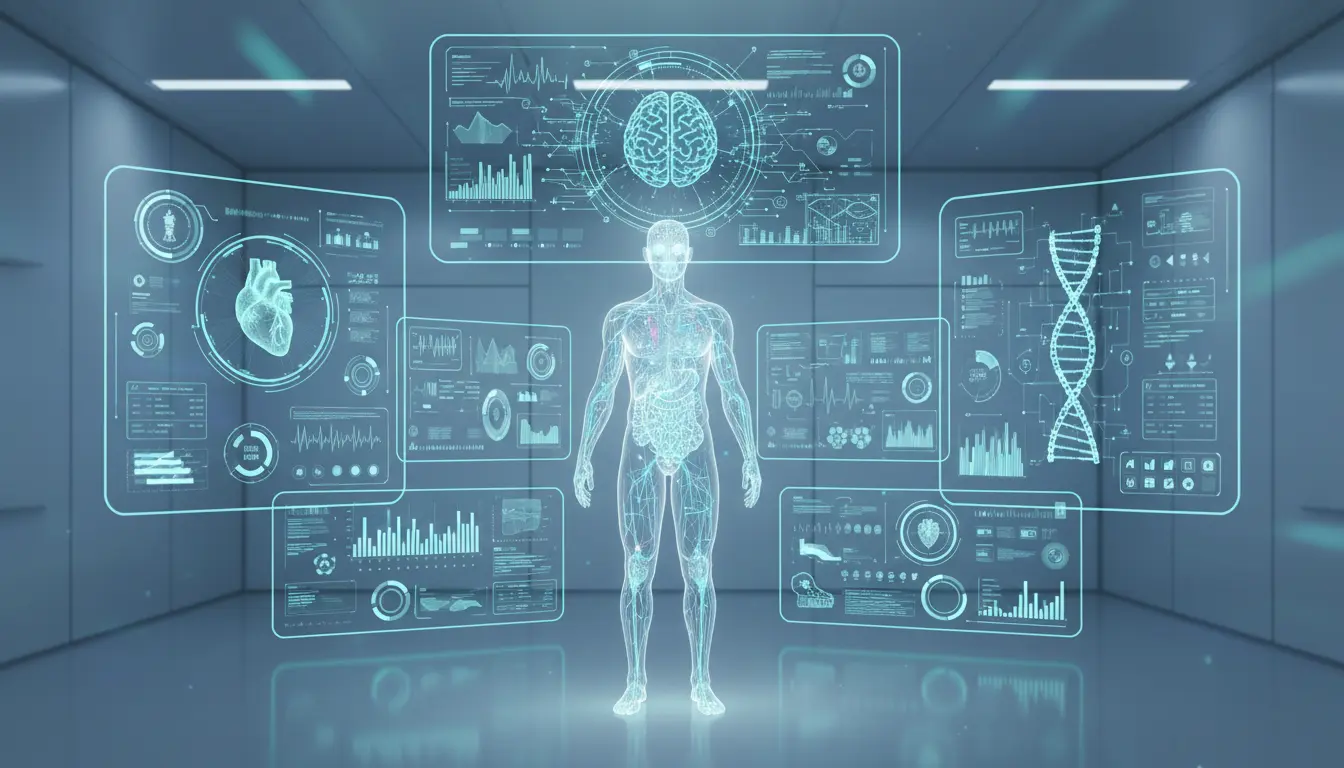 Digital Twin Human Models in Healthcare: Realistic Virtual Patient Simulation for Personalized Medicine
