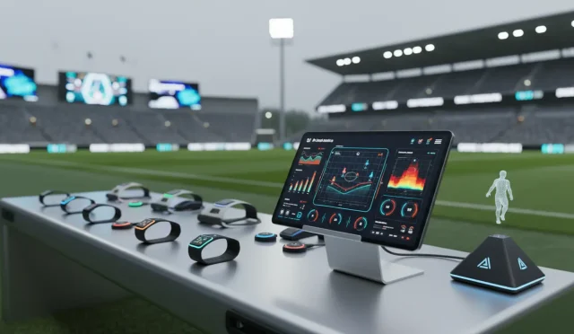 AI-powered sports analytics devices