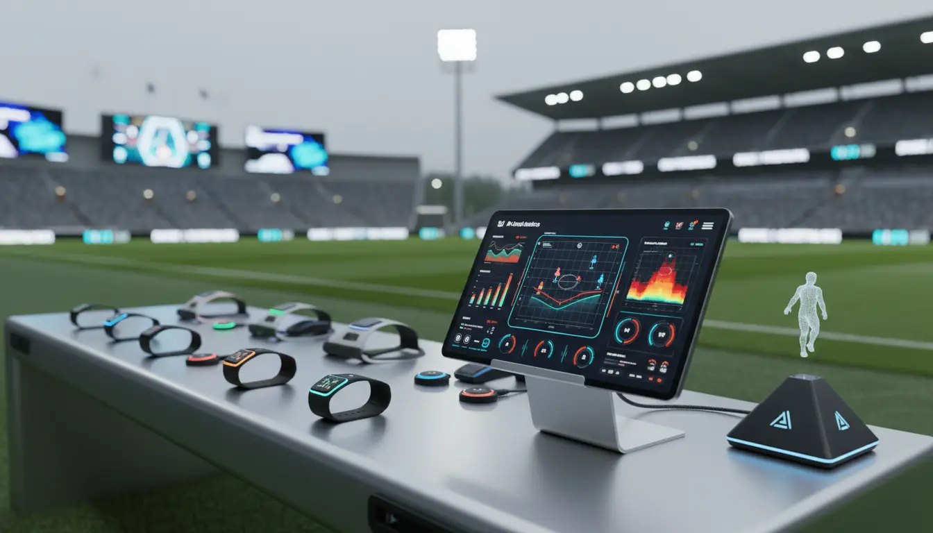 AI-Powered Sports Analytics Devices: Wearable Technology and Data-Driven Coaching for Global Athletes