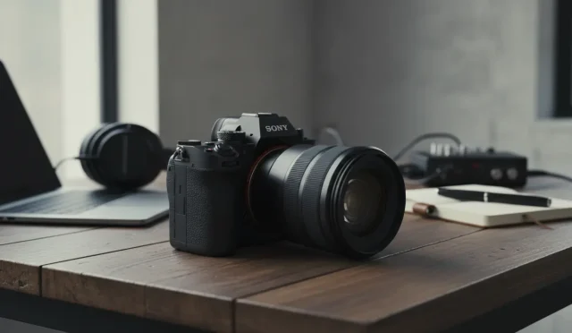 best documentary and short film camera for run and gun filmmaking