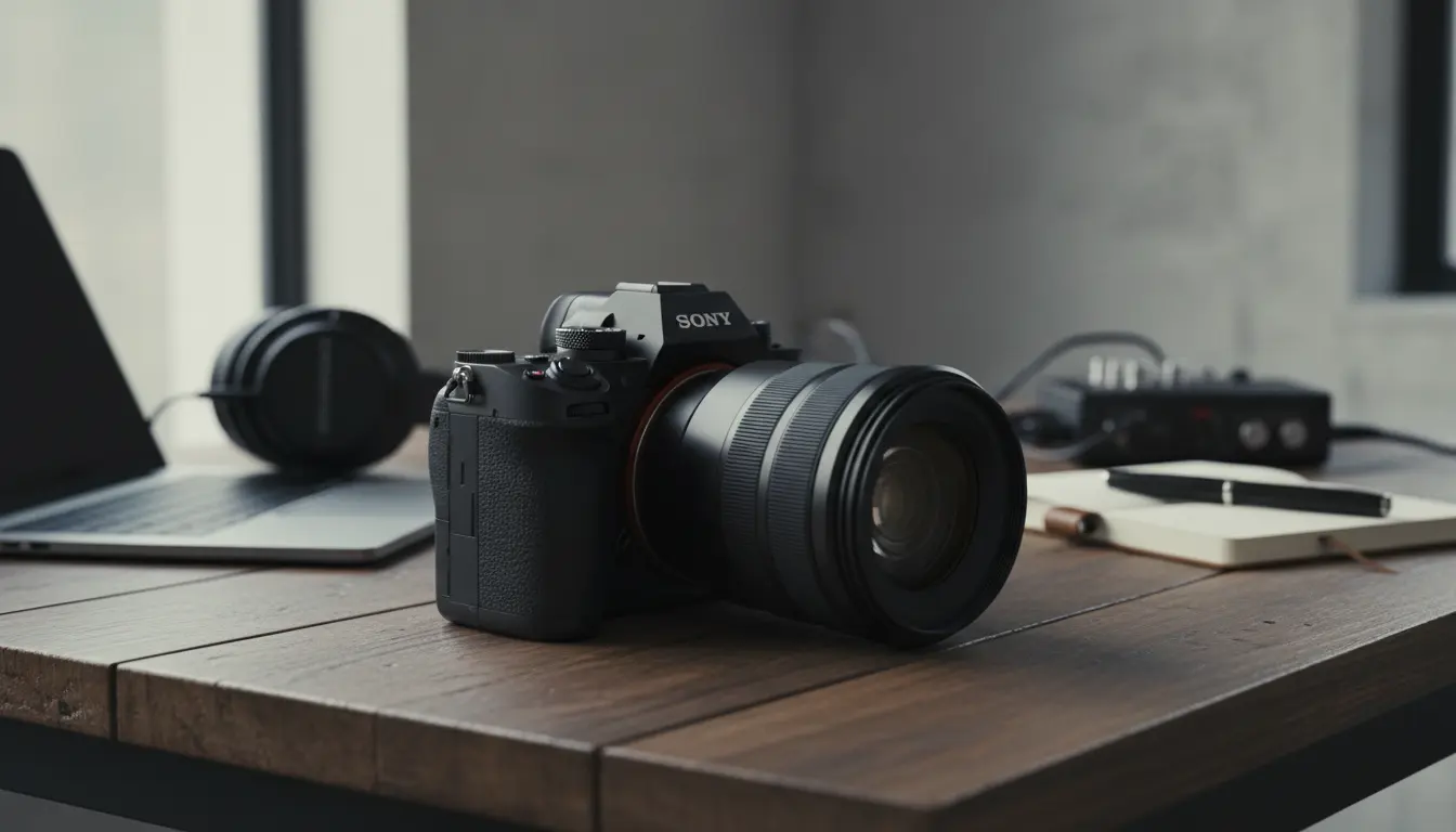 Best Run-and-Gun Documentary Camera Setup for Short Films (4K Mirrorless Cinema Gear)