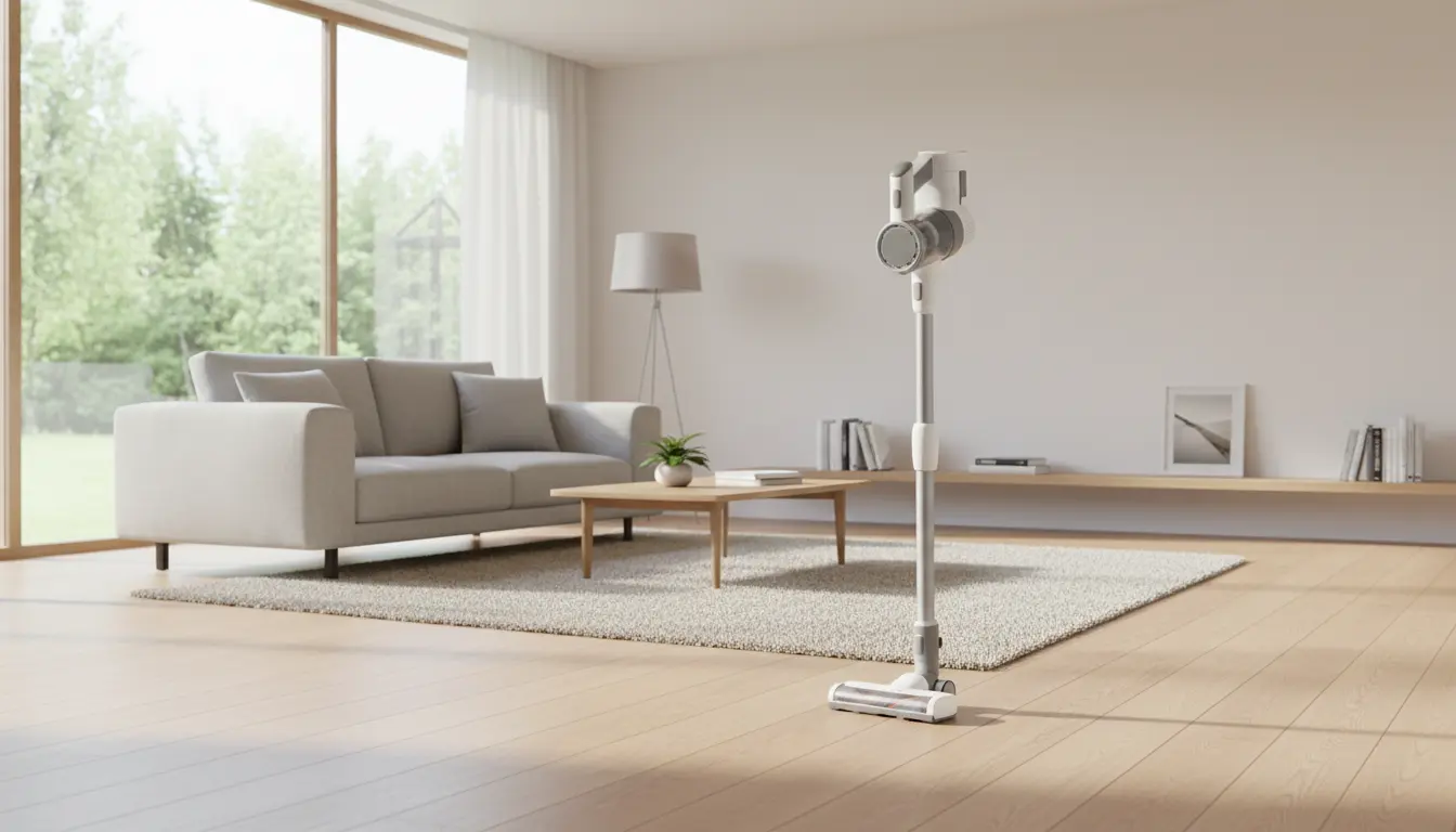 Best Lightweight Cordless Vacuum Cleaners for Easy Everyday Cleaning at Home