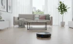 Alexa and Google Assistant compatible robot vacuums