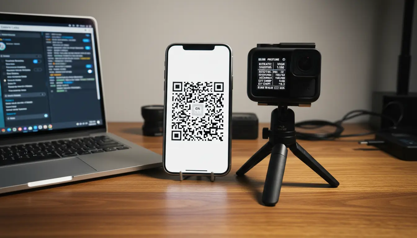 GoPro Labs Advanced Features Guide: Unlock Hidden Settings, QR Code Control & Professional Camera Automation