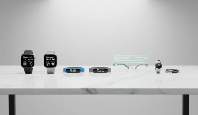 multilingual interfaces in wearable devices