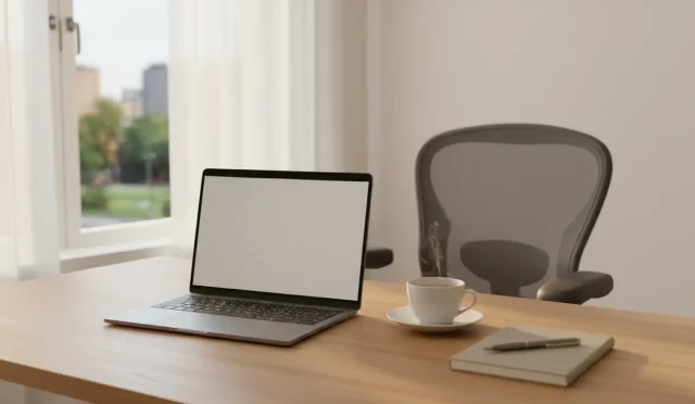 quiet and comfortable laptops for writers
