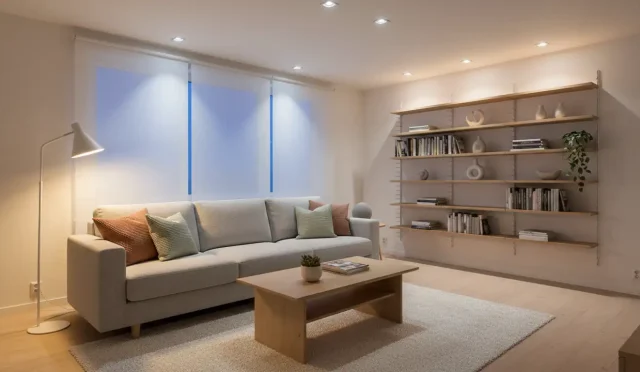white smart bulbs for daily lighting