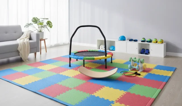 safe sports equipment for kids