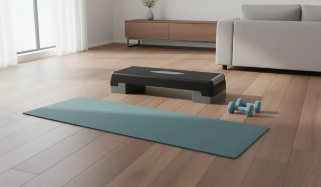 home step aerobic step board