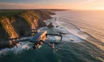 best drones with cameras for stunning aerial photos