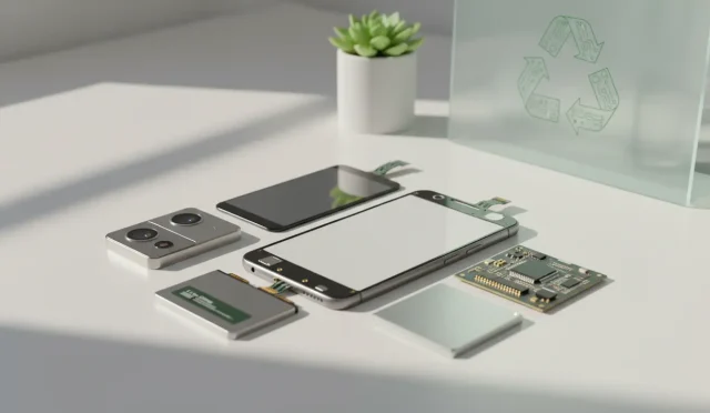 modular smartphones and repairable devices