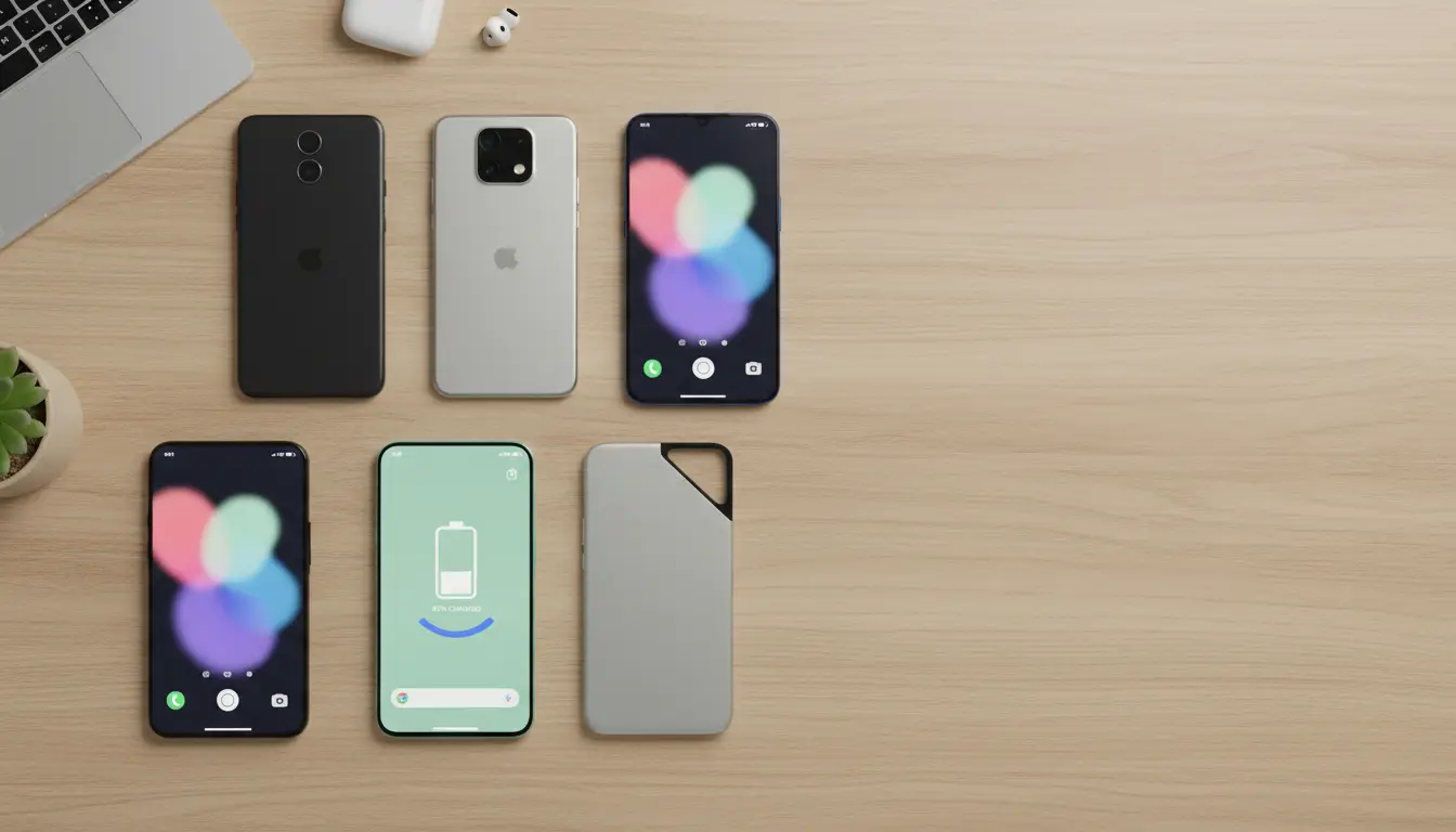 Best Selling Smartphones on Amazon 2025: AI Cameras, Long Battery Life, and Budget-Friendly Winners