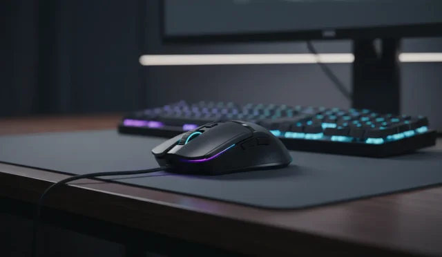 best gaming mouse models sold on Amazon