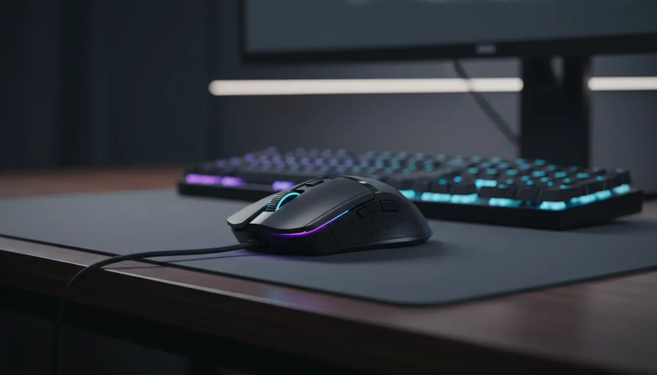 Top Gaming Mouse Models on Amazon for 2025: High DPI, Wireless, and RGB Options