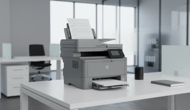 best high performance ADF printers