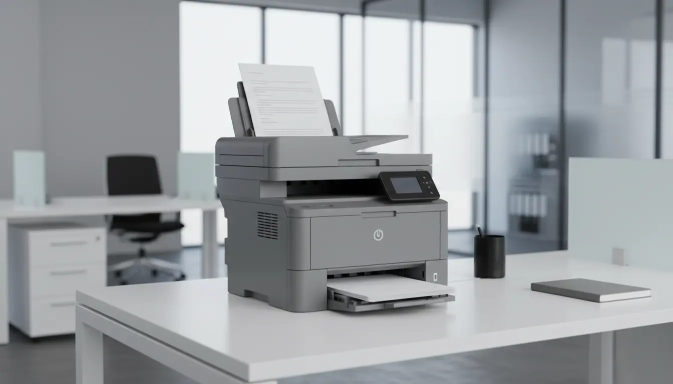 Best High-Performance ADF Printers for Fast and Reliable Document Workflows