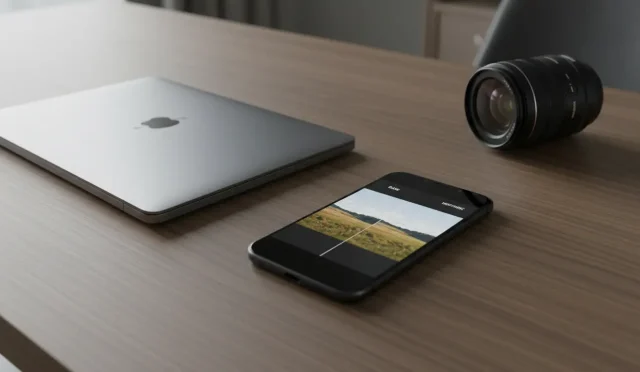 Mobile Photography RAW HEIF HEIC Comparison