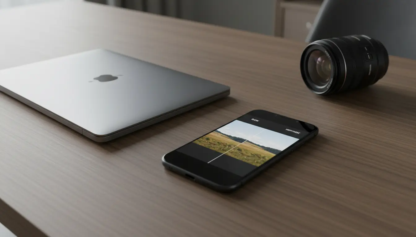 RAW vs HEIF/HEIC in Mobile Photography: Which Format Delivers Better Image Quality and Flexibility?
