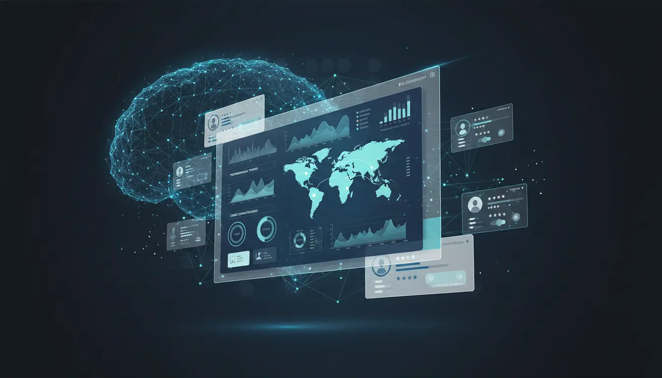 AI in Human Resources: How Global Companies Automate Talent Management and Predict Workforce Needs