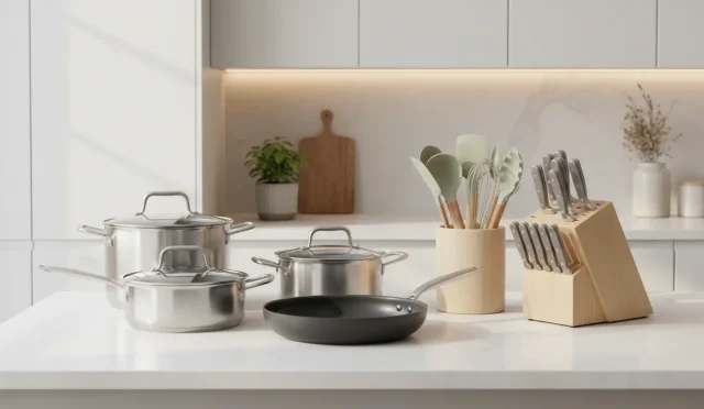 best kitchenware sets for new home gifts
