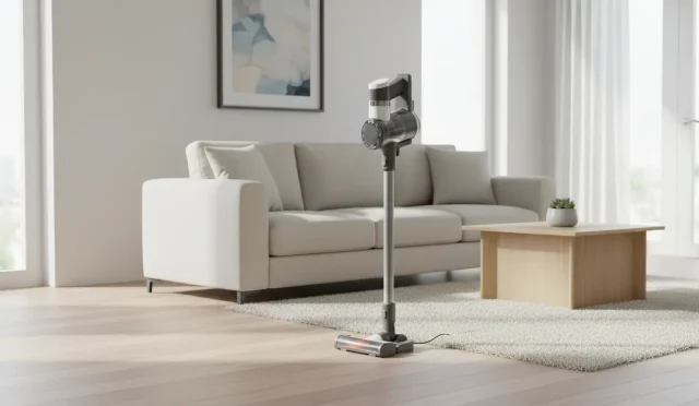 low maintenance vacuum cleaner