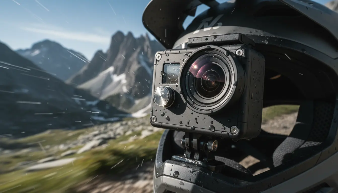 4K Action Camera Recommendations: Which Model Delivers the Sharpest Ultra HD Footage?