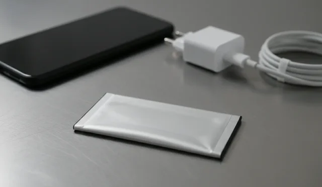 swollen battery safety