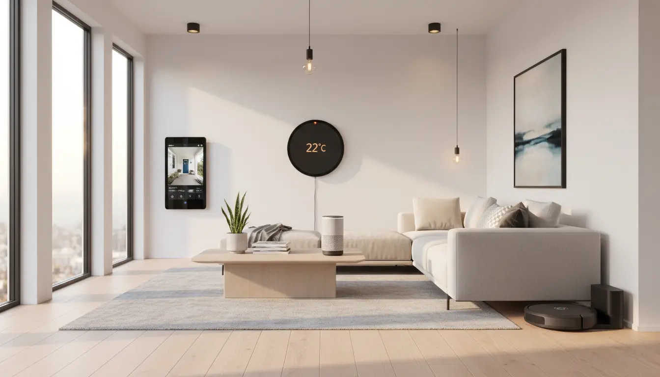 Best Smart Home Devices That Make Your Life Easier: Automation, Security and Energy Savings
