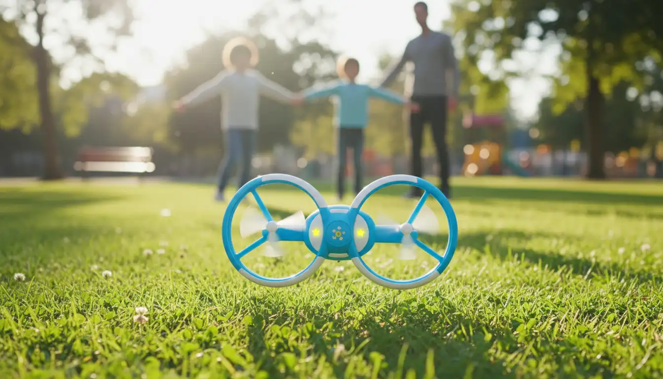 Best Drones for Kids: Safe, Easy‑to‑Fly and Educational Beginner Models